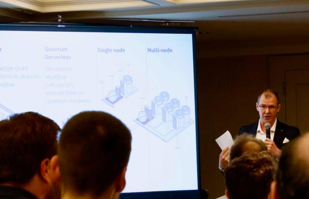 Panelist at ARPA-E workshop on quantum computing Panelist at ARPA-E workshop on quantum computing